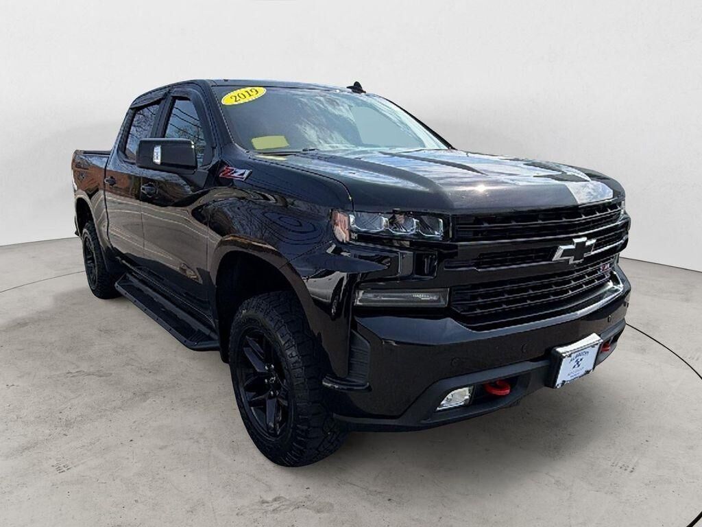 2019 CHEVROLET Silverado