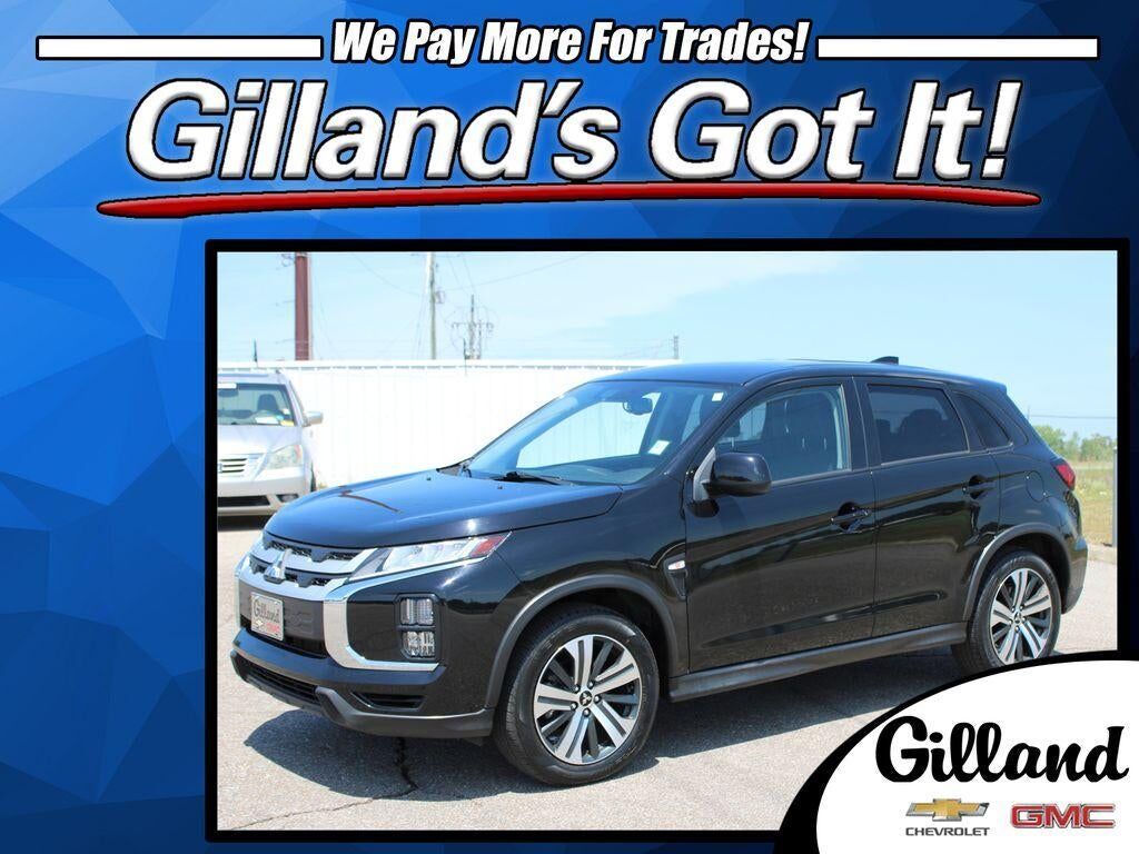 2024 MITSUBISHI Outlander Sport