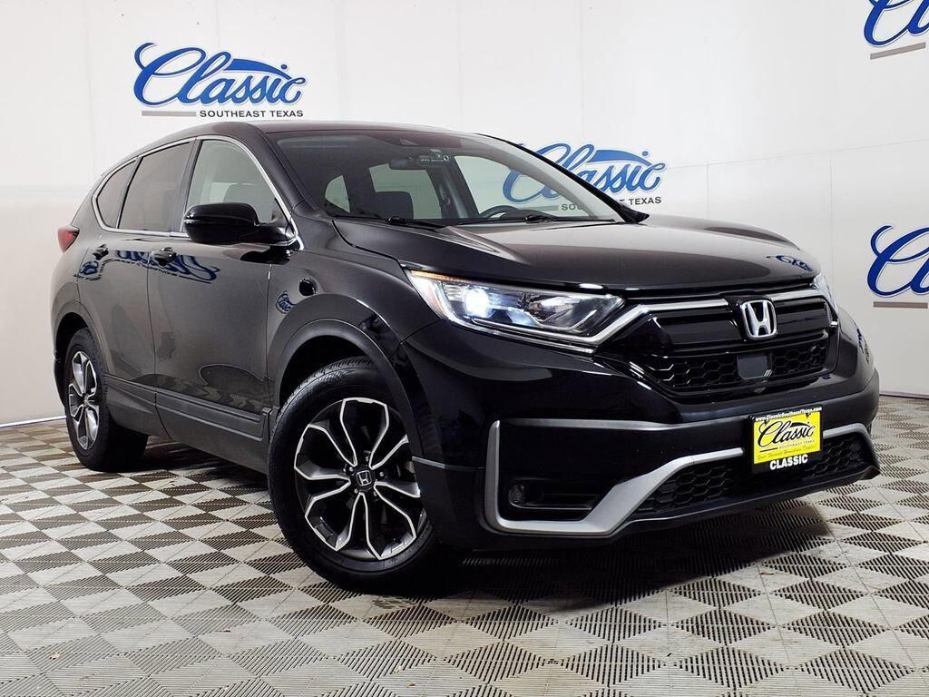 2022 HONDA CR-V