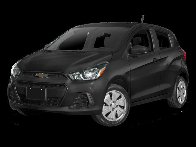 2017 CHEVROLET Spark