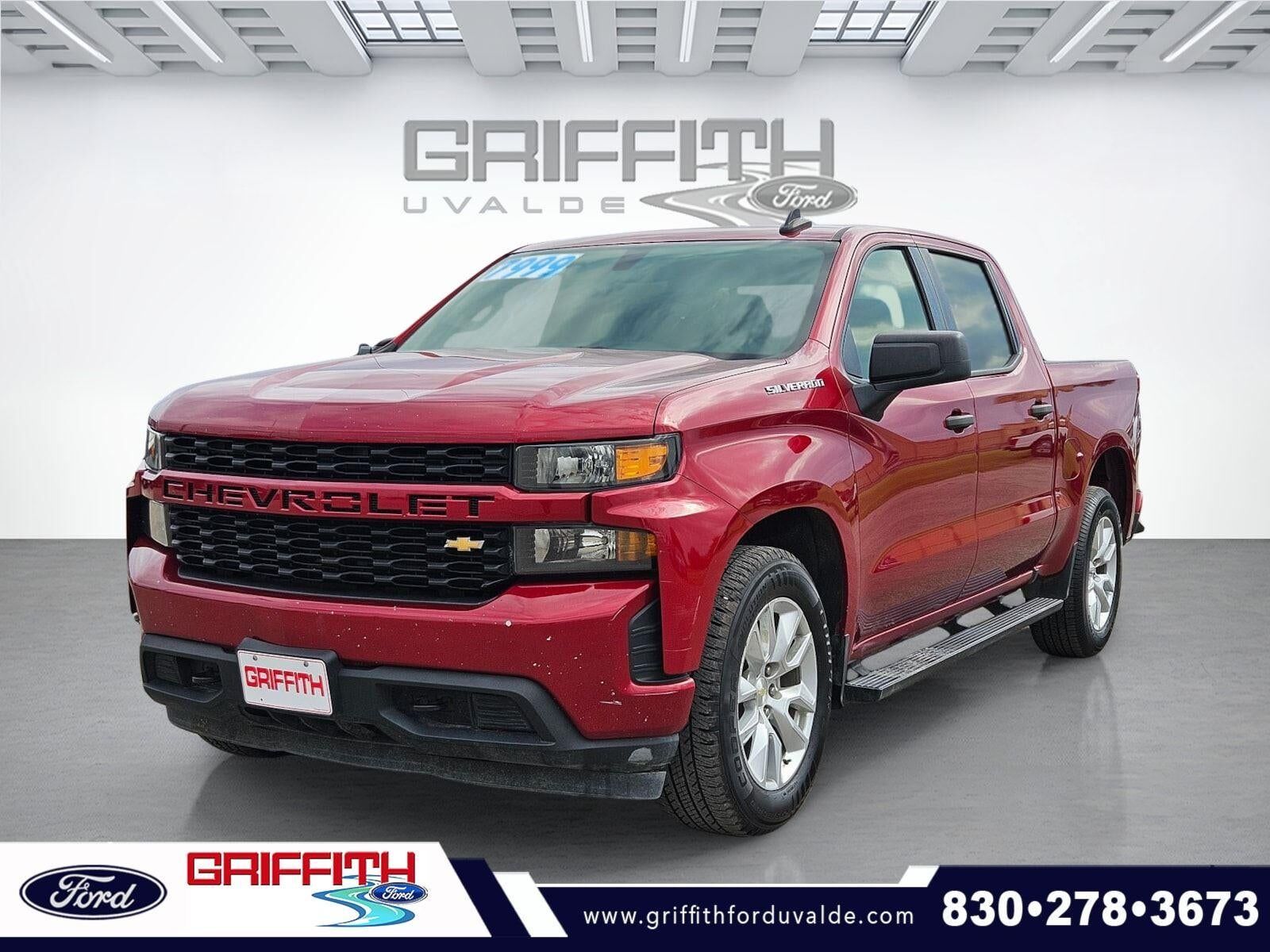 2020 CHEVROLET Silverado