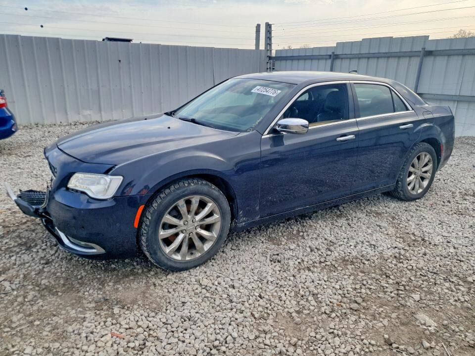 2018 CHRYSLER 300