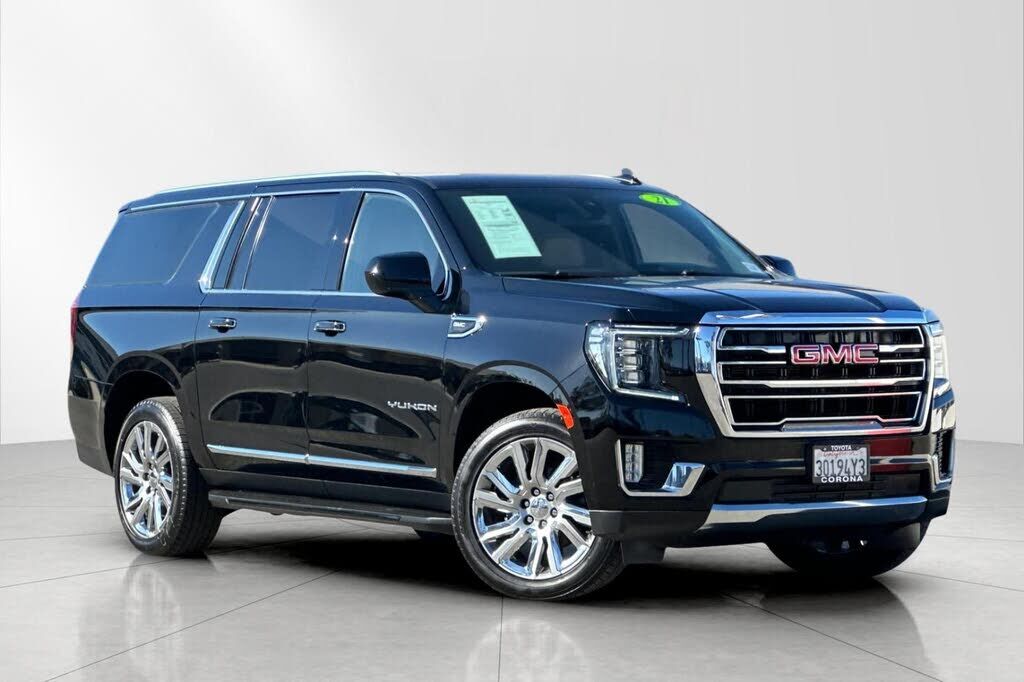 2021 GMC Yukon XL