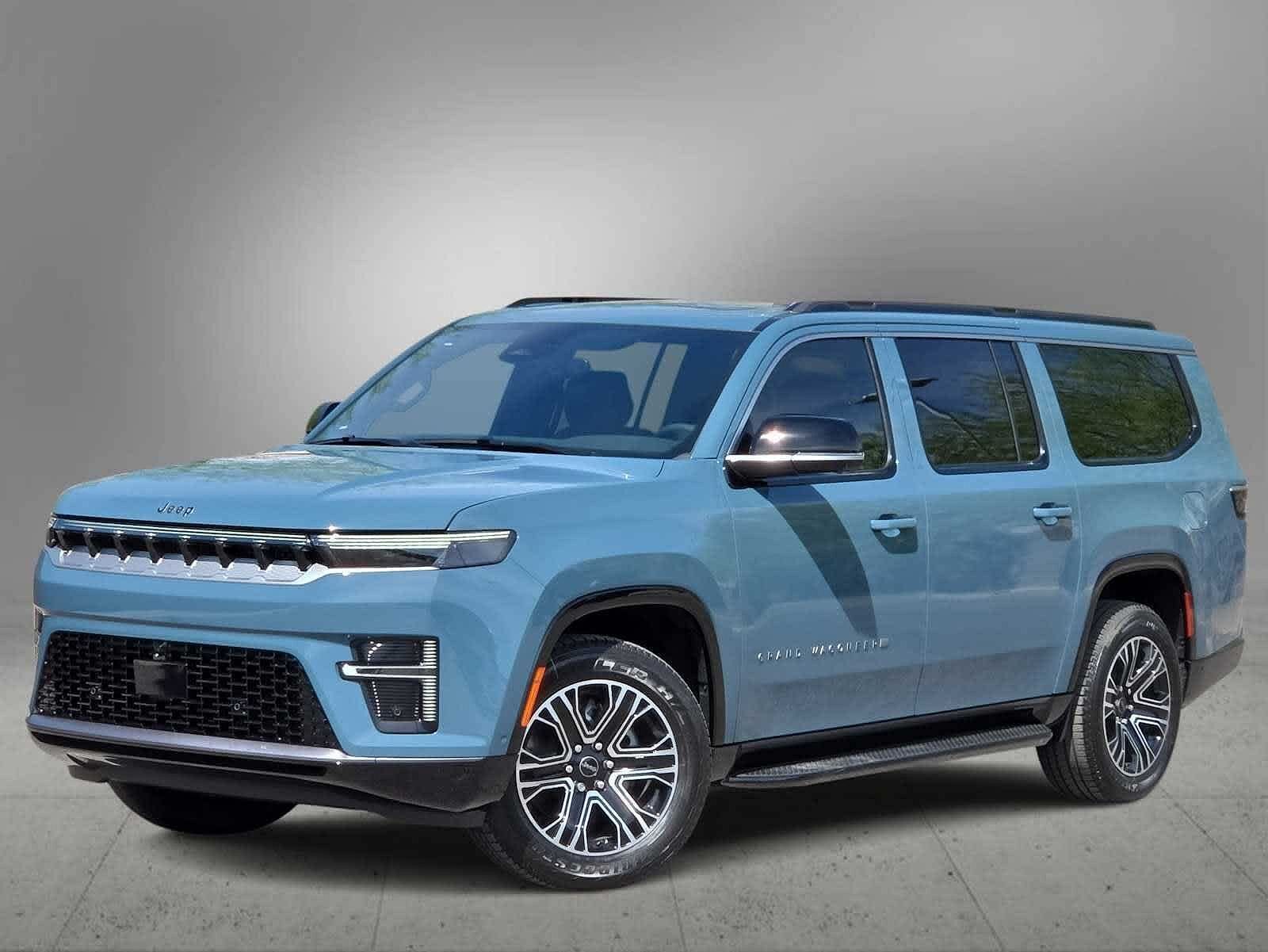 2026 JEEP Wagoneer L