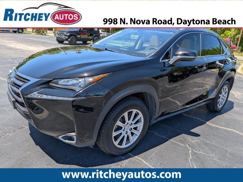 2015 LEXUS NX