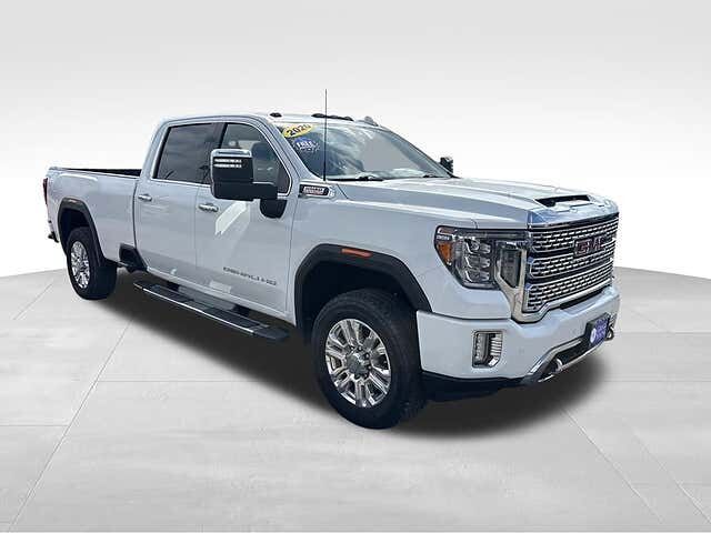 2020 GMC Sierra