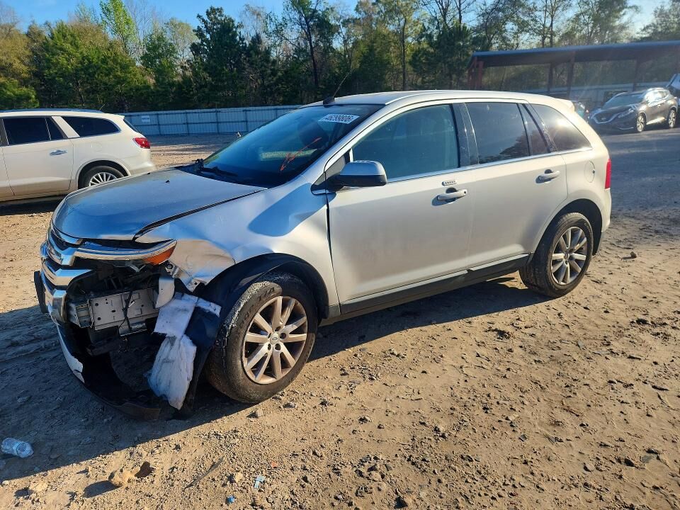 2014 FORD Edge