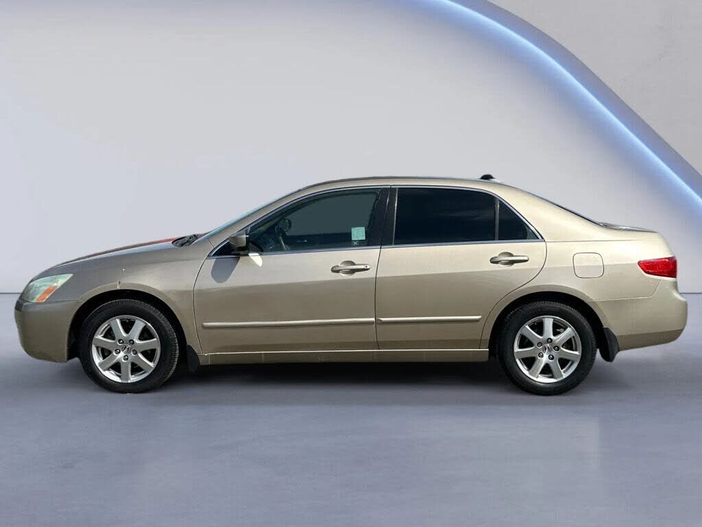 2005 HONDA Accord