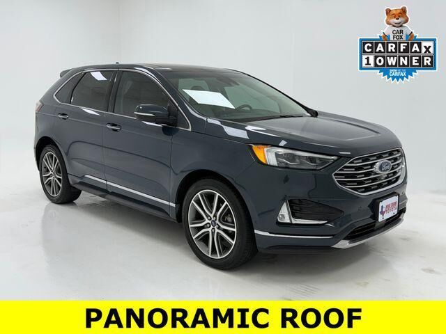 2019 FORD Edge