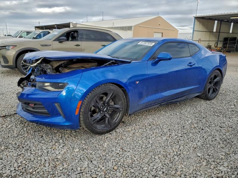 2018 CHEVROLET Camaro