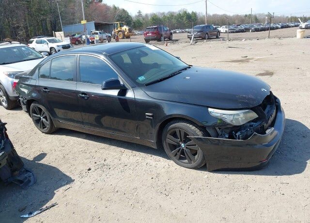 2010 BMW 5 Series