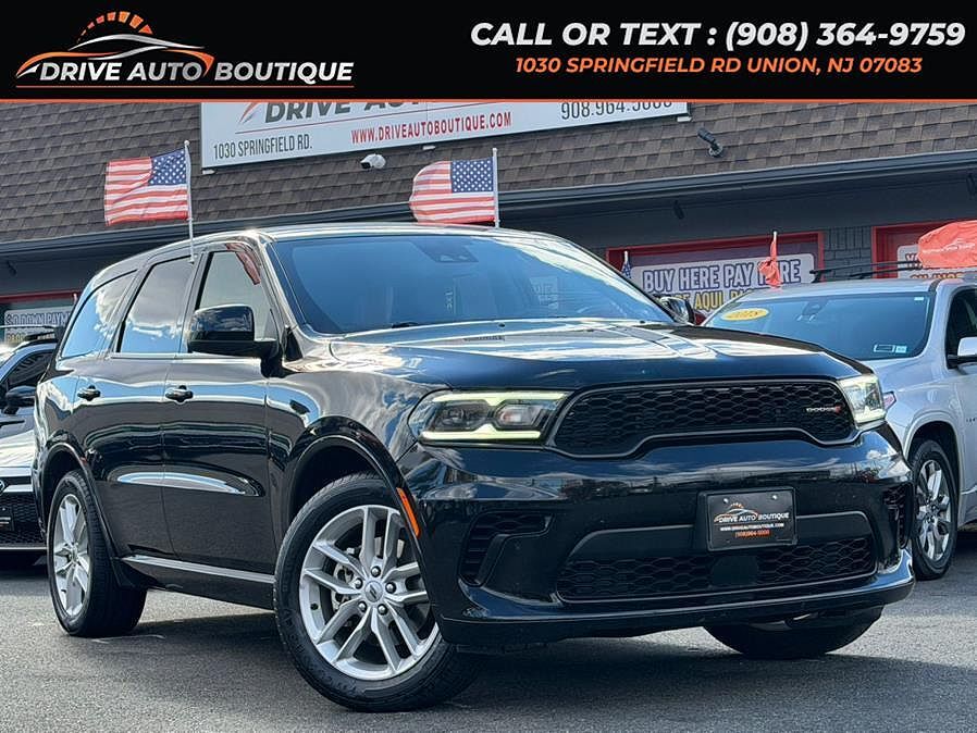 2023 DODGE Durango