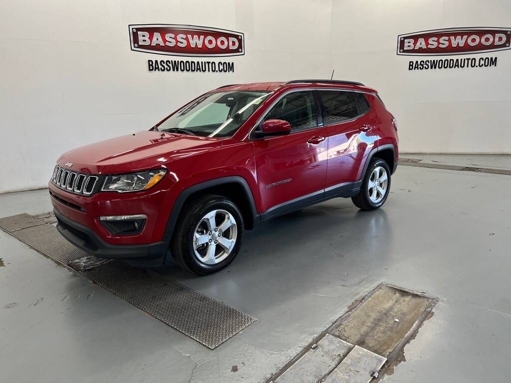 2019 JEEP Compass
