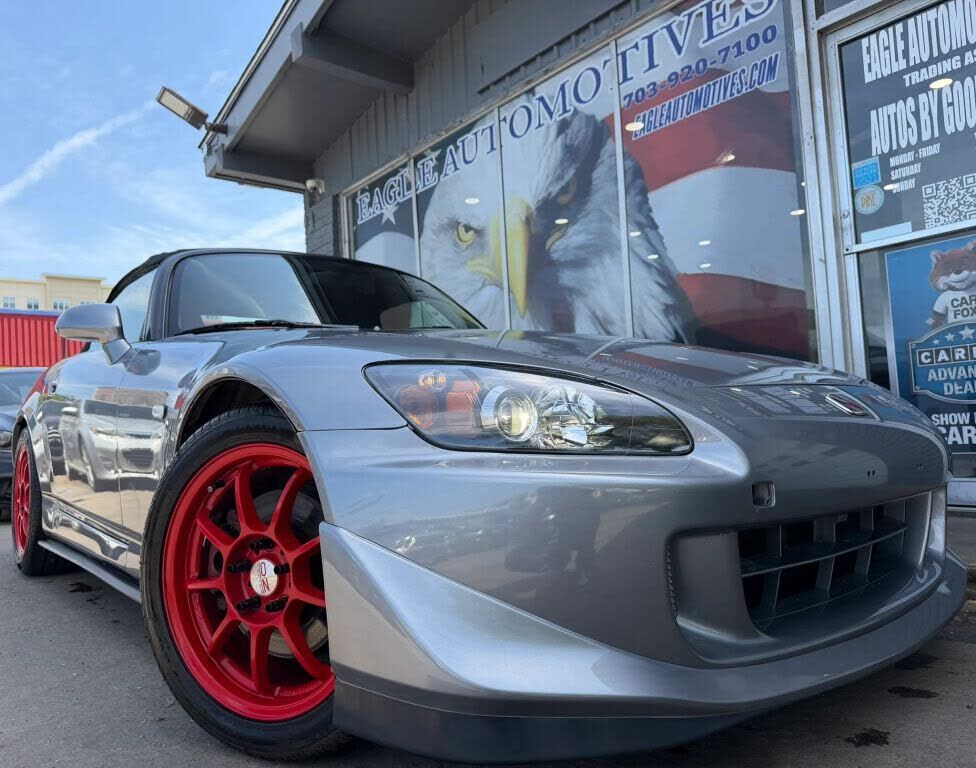 2006 HONDA S2000