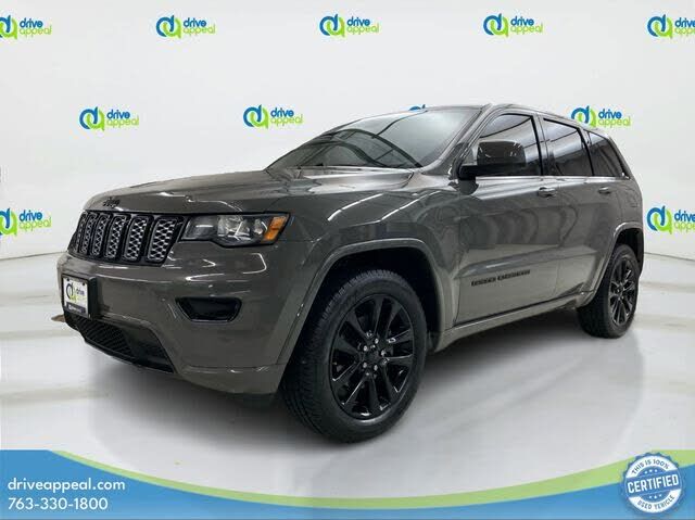 2019 JEEP Grand Cherokee