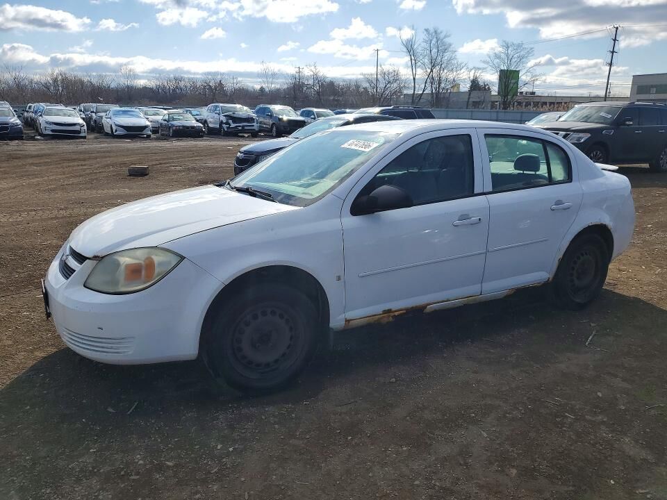 2007 CHEVROLET Cobalt