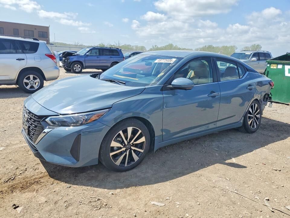 2024 NISSAN Sentra