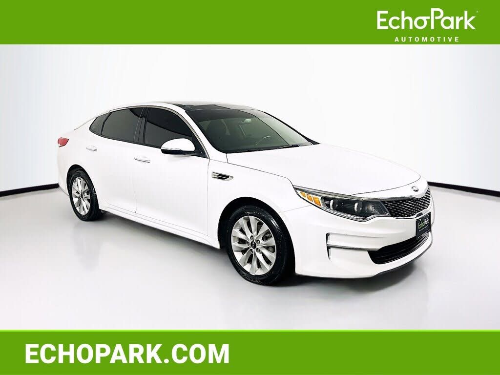 2017 KIA Optima