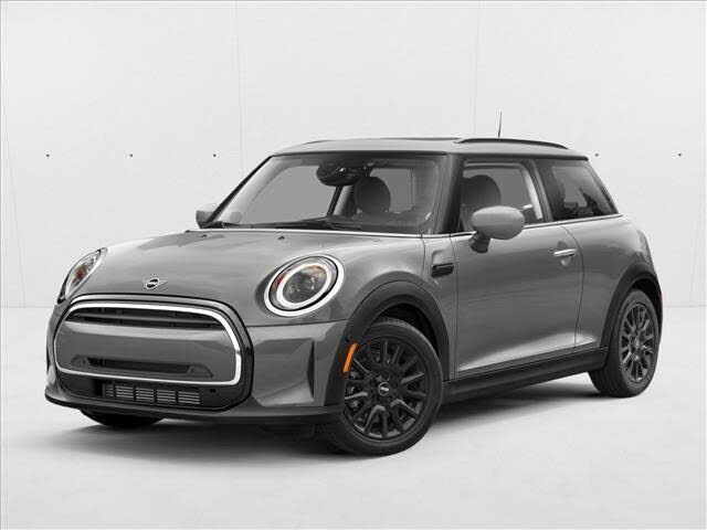 2025 MINI Hardtop