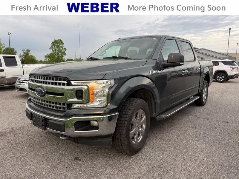 2018 FORD F-150