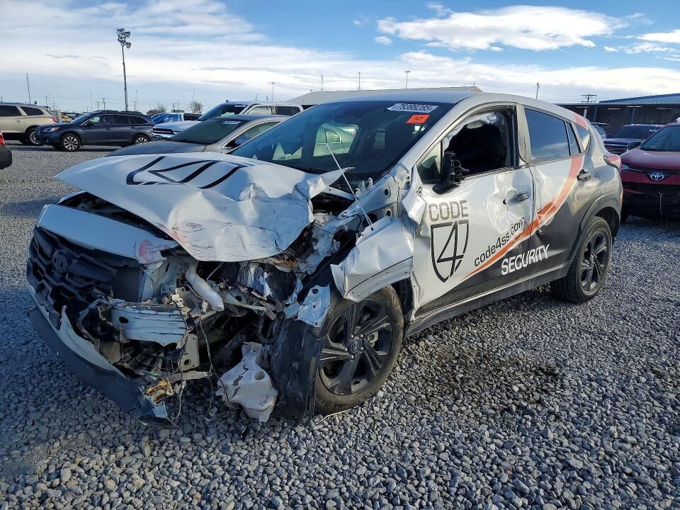 2024 SUBARU Crosstrek