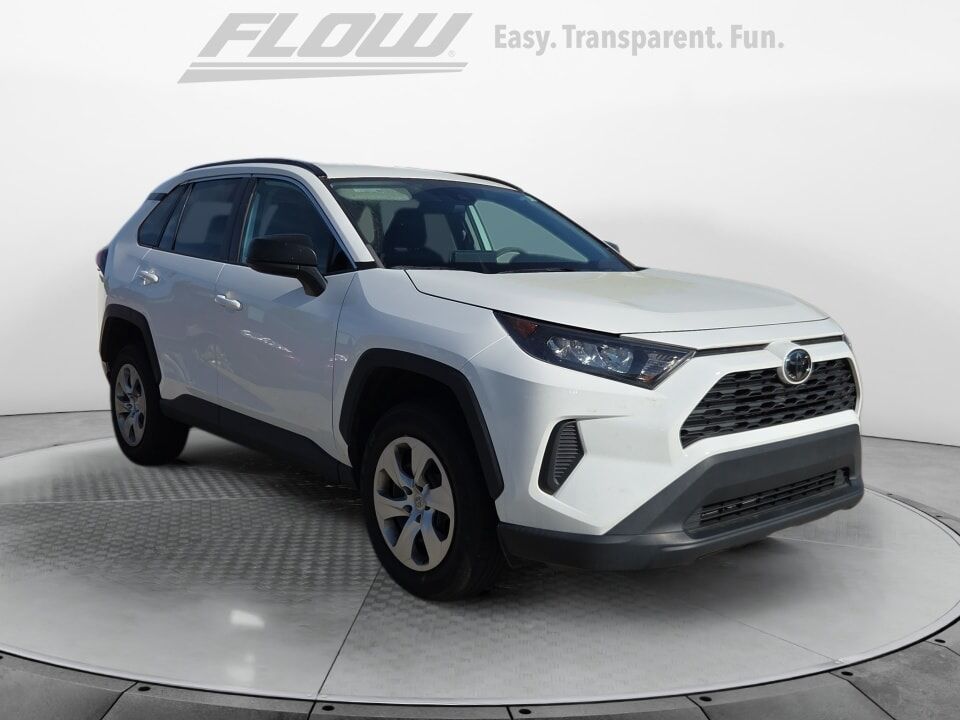 2021 TOYOTA RAV4