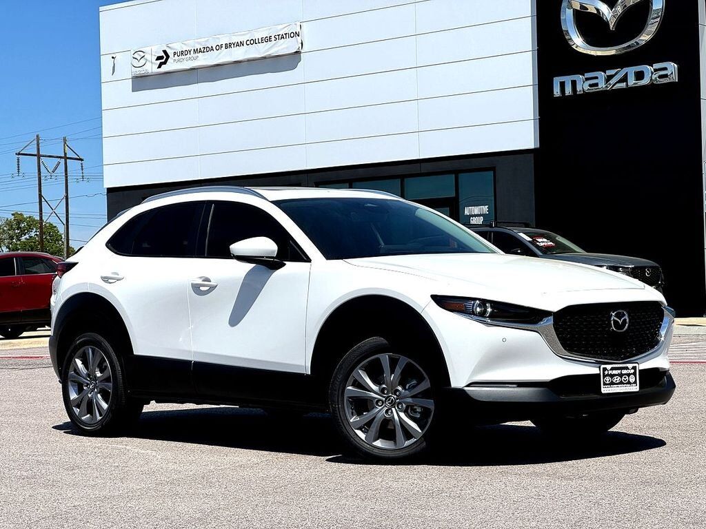 2026 MAZDA CX-30