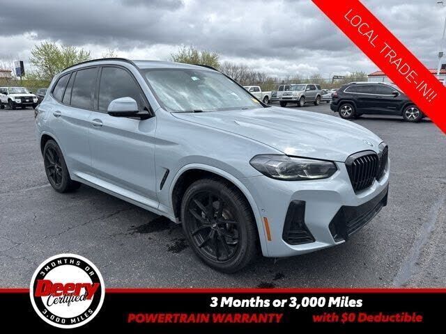 2023 BMW X3