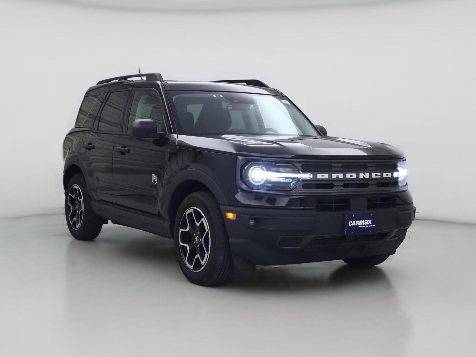 2021 FORD Bronco