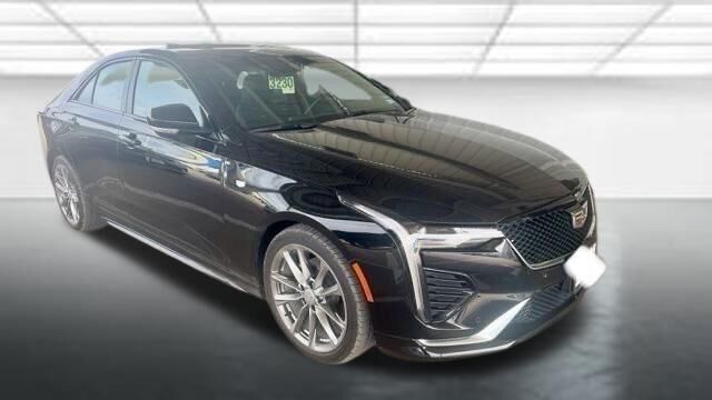 2024 CADILLAC CT4