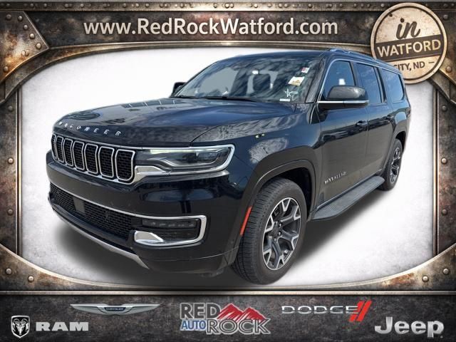 2024 JEEP Wagoneer L