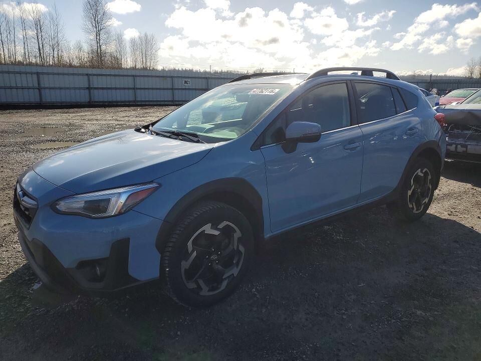 2021 SUBARU Crosstrek