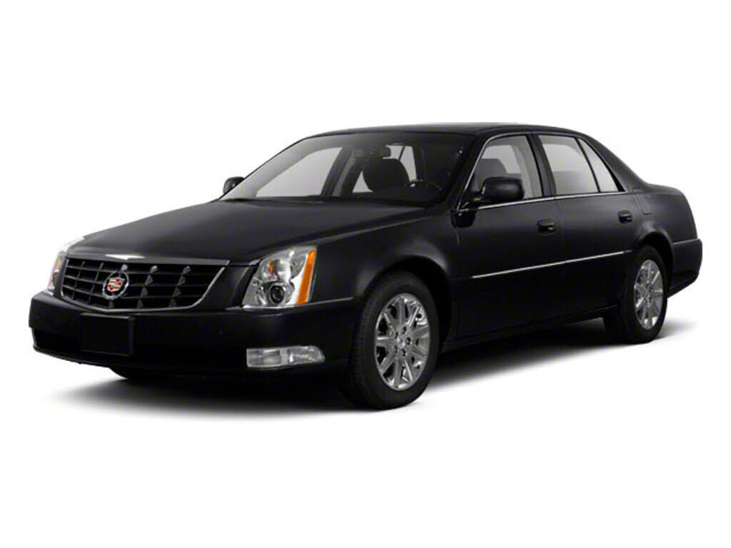 2010 CADILLAC DTS
