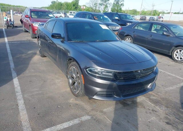 2021 DODGE Charger