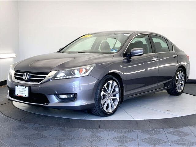 2015 HONDA Accord