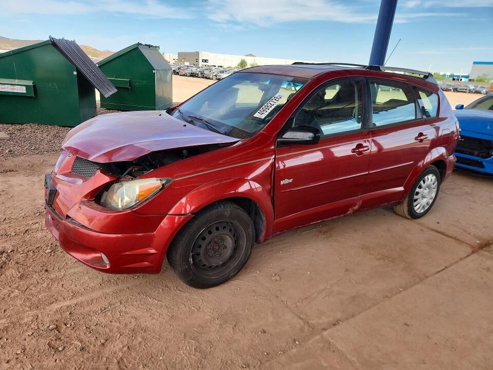 2004 PONTIAC Vibe