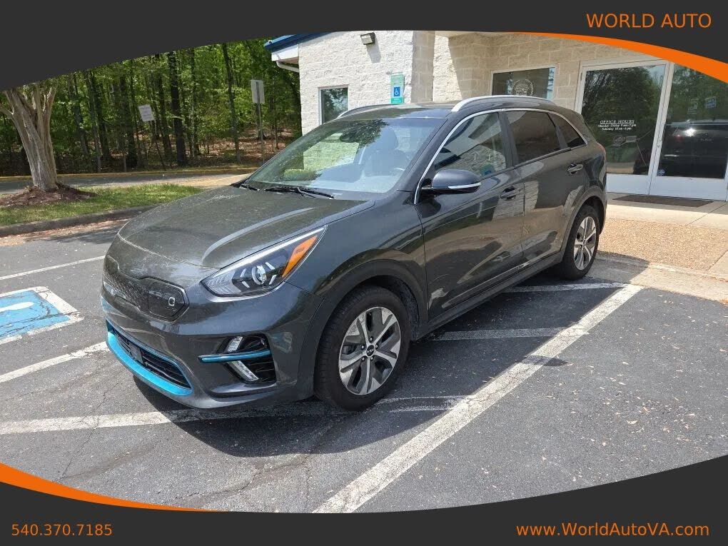 2022 KIA Niro