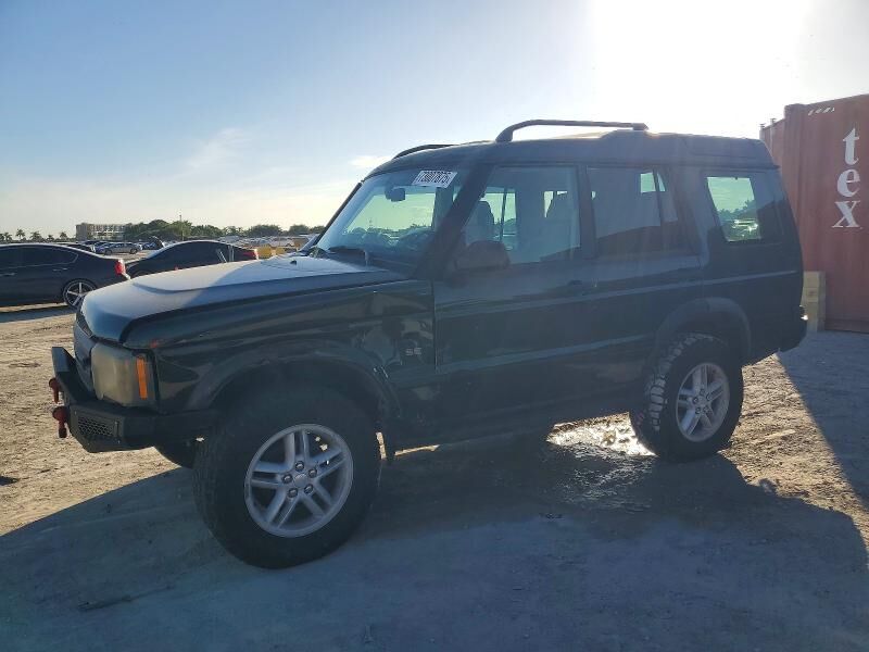 2003 LAND ROVER Discovery