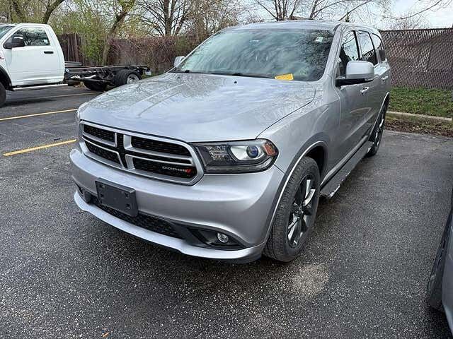 2018 DODGE Durango