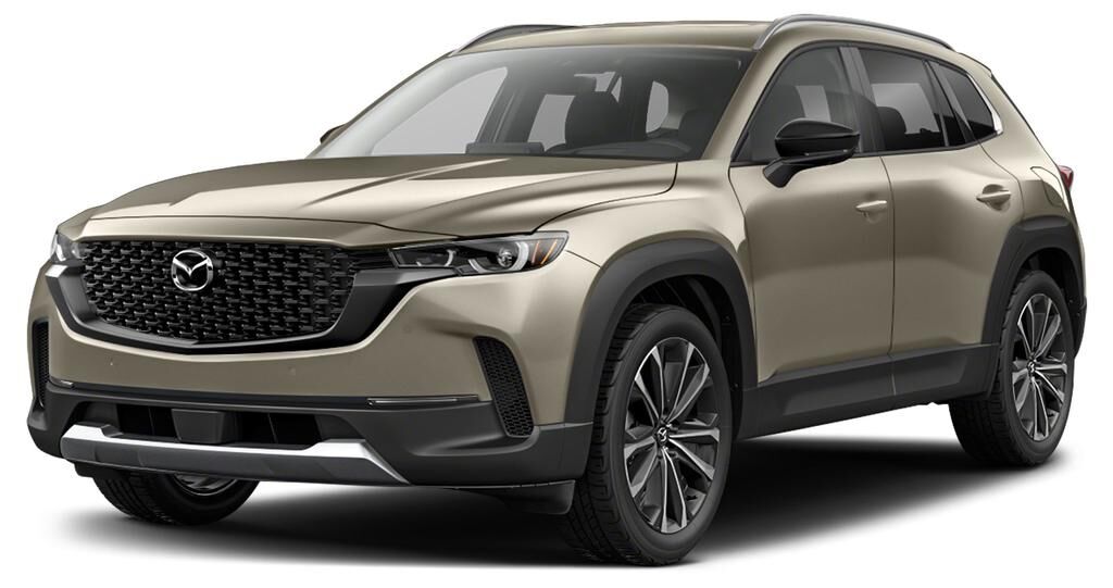 2024 MAZDA CX-50