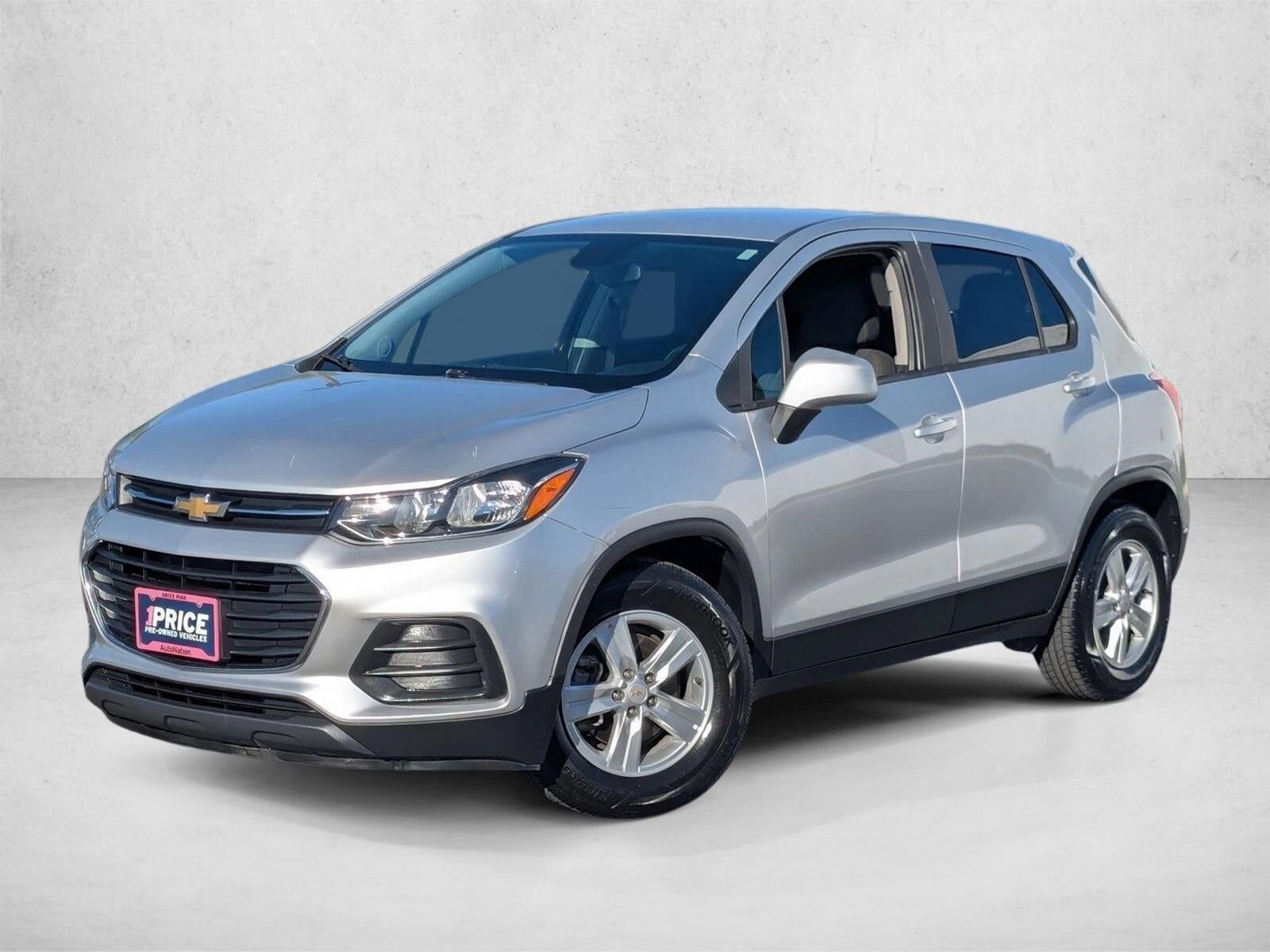 2020 CHEVROLET Trax