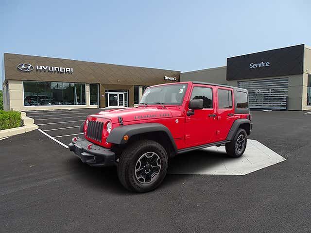2016 JEEP Wrangler