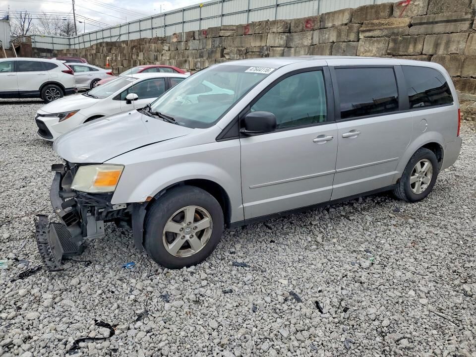 2009 DODGE Grand Caravan