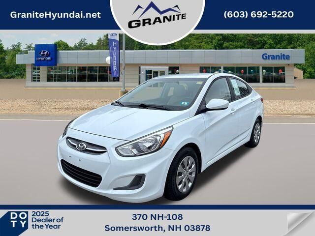 2017 HYUNDAI Accent