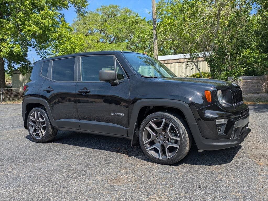 2020 JEEP Renegade