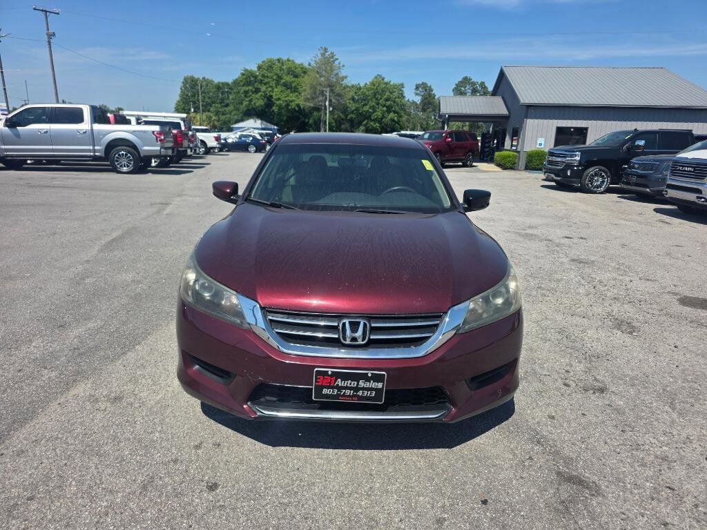 2014 HONDA Accord