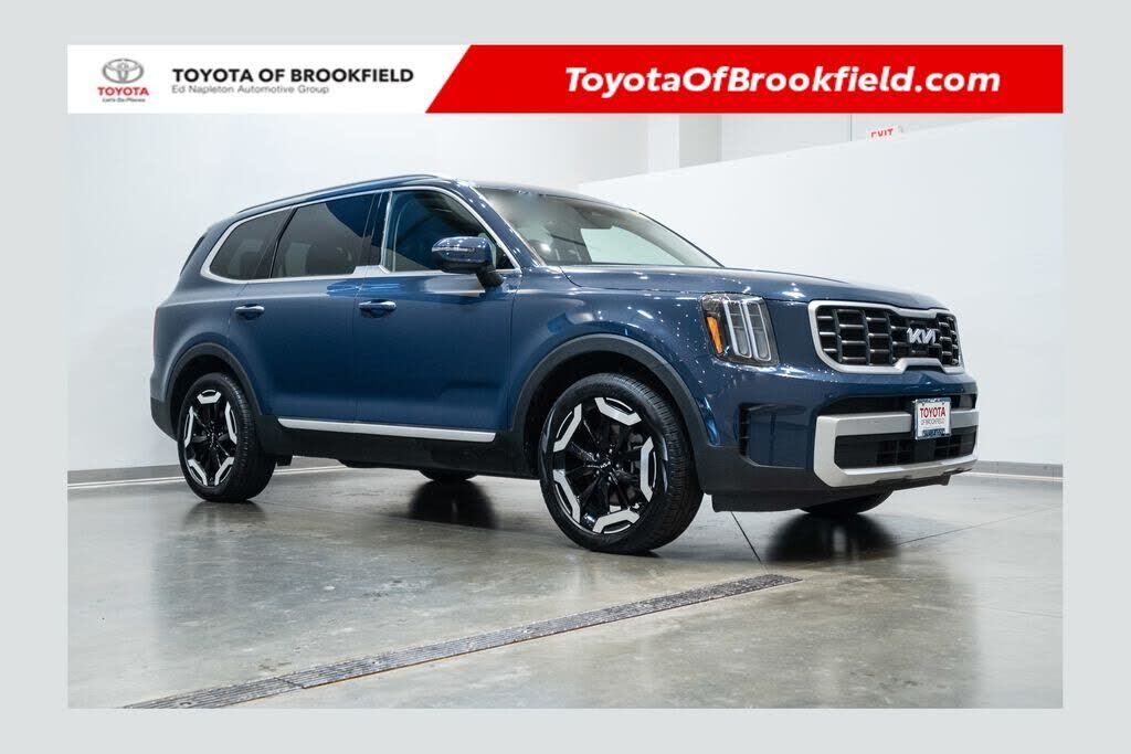 2025 KIA Telluride