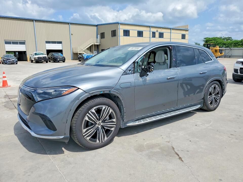 2023 MERCEDES-BENZ EQS-Class SUV