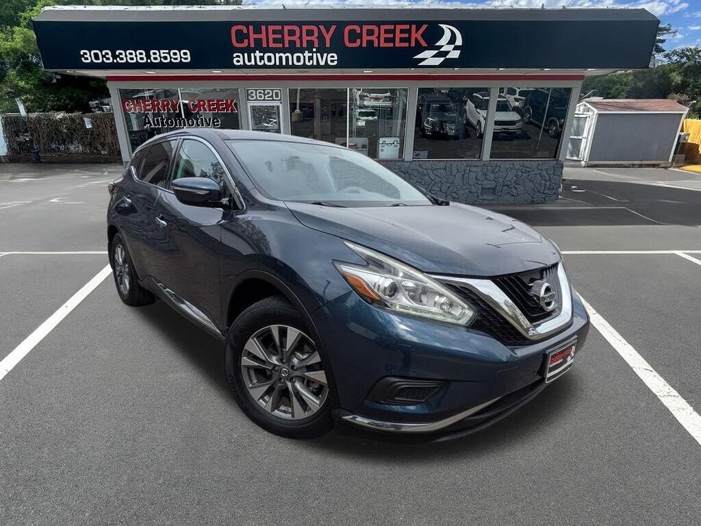 2015 NISSAN Murano