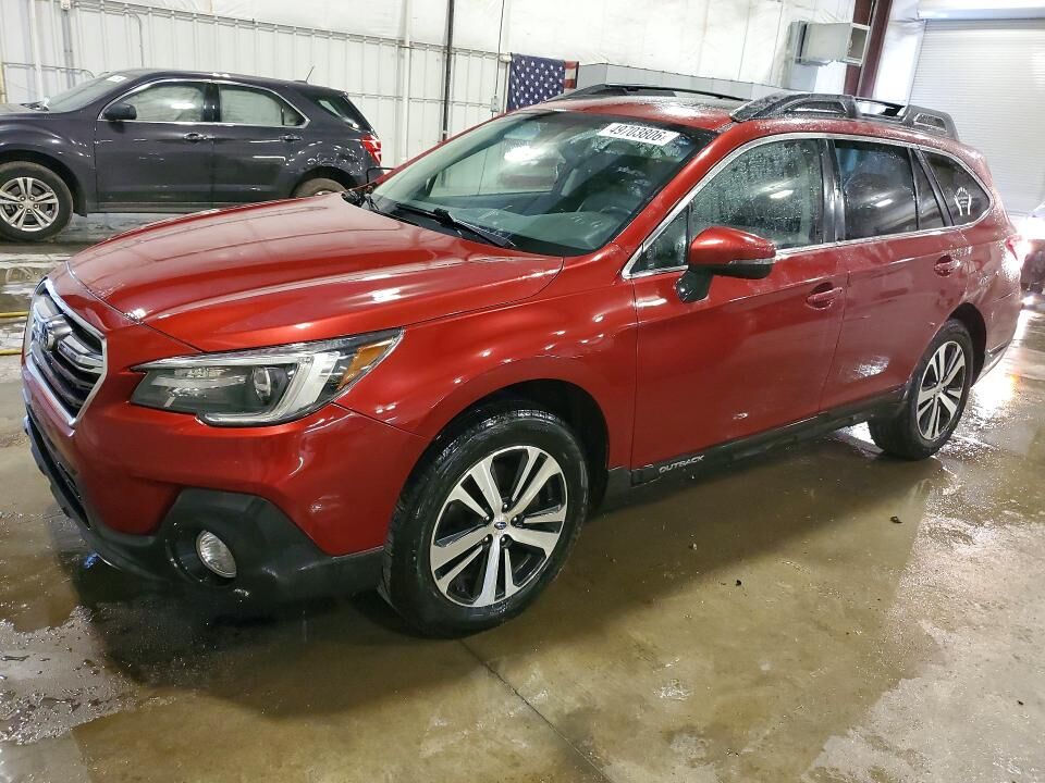 2019 SUBARU Outback
